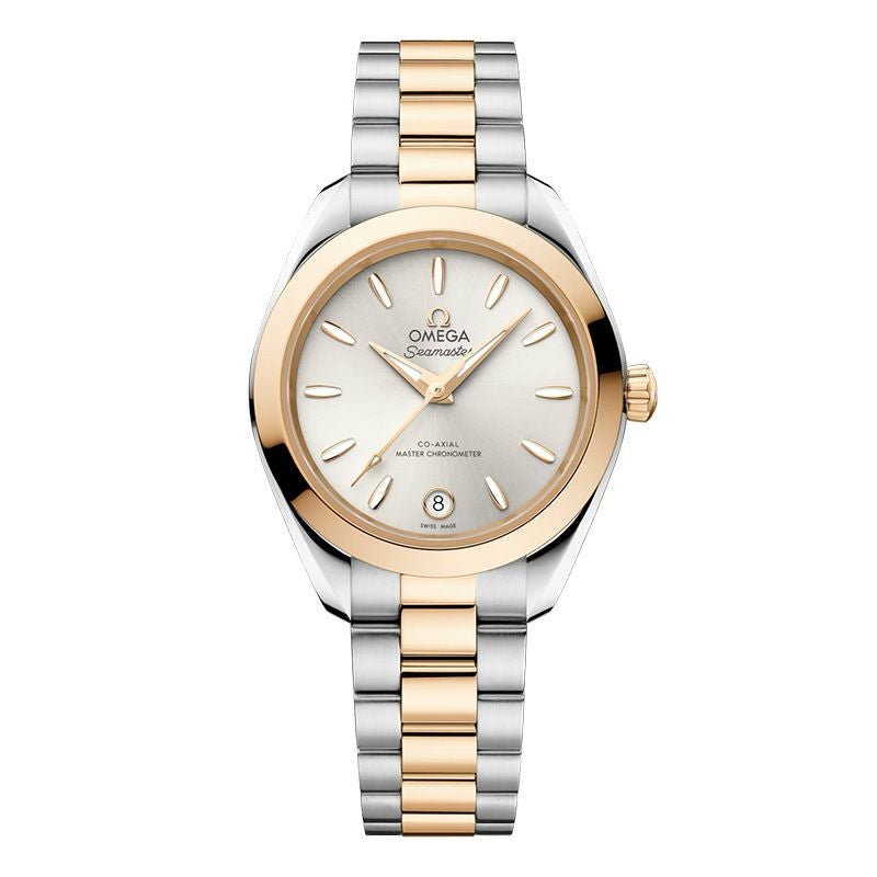 OMEGA SEAMASTER AQUA TERRA 150M オメガ シーマスター アクアテラ 150M 220.20.30.20.02.001