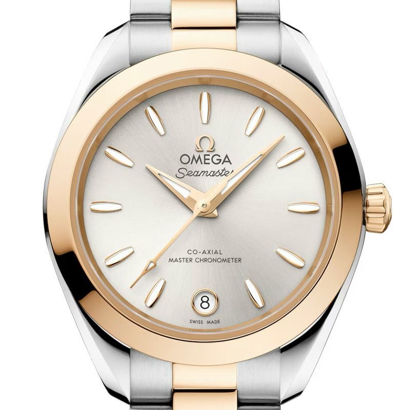 OMEGA SEAMASTER AQUA TERRA 150M オメガ シーマスター アクアテラ 150M 220.20.30.20.02.001