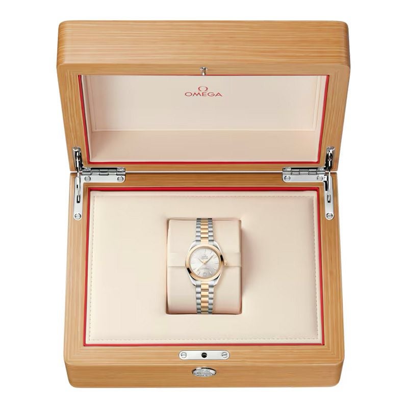 OMEGA SEAMASTER AQUA TERRA 150M オメガ シーマスター アクアテラ 150M 220.20.30.20.02.001