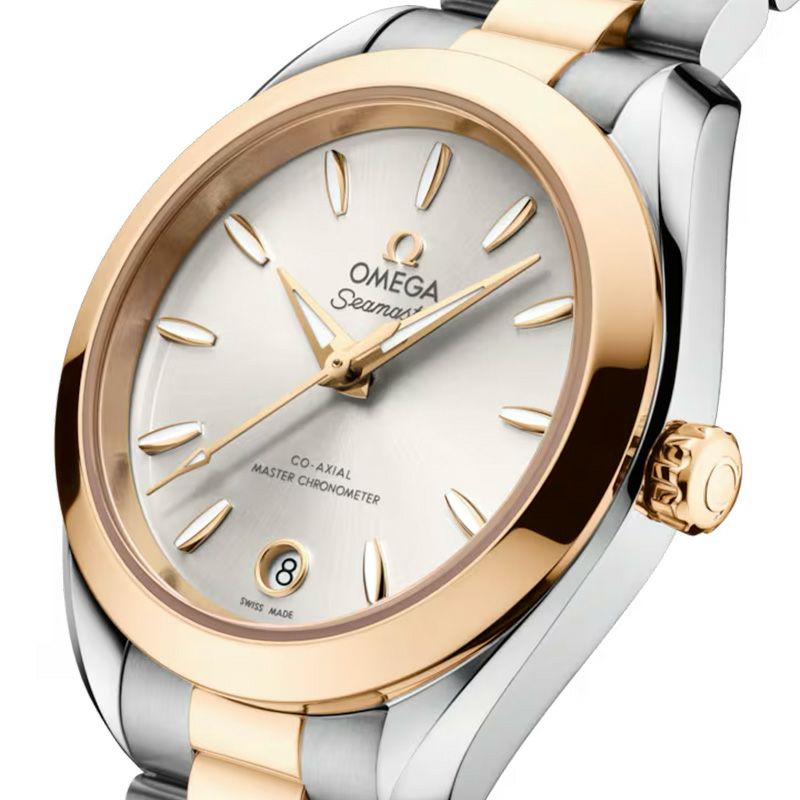 OMEGA SEAMASTER AQUA TERRA 150M オメガ シーマスター アクアテラ 150M 220.20.30.20.02.001