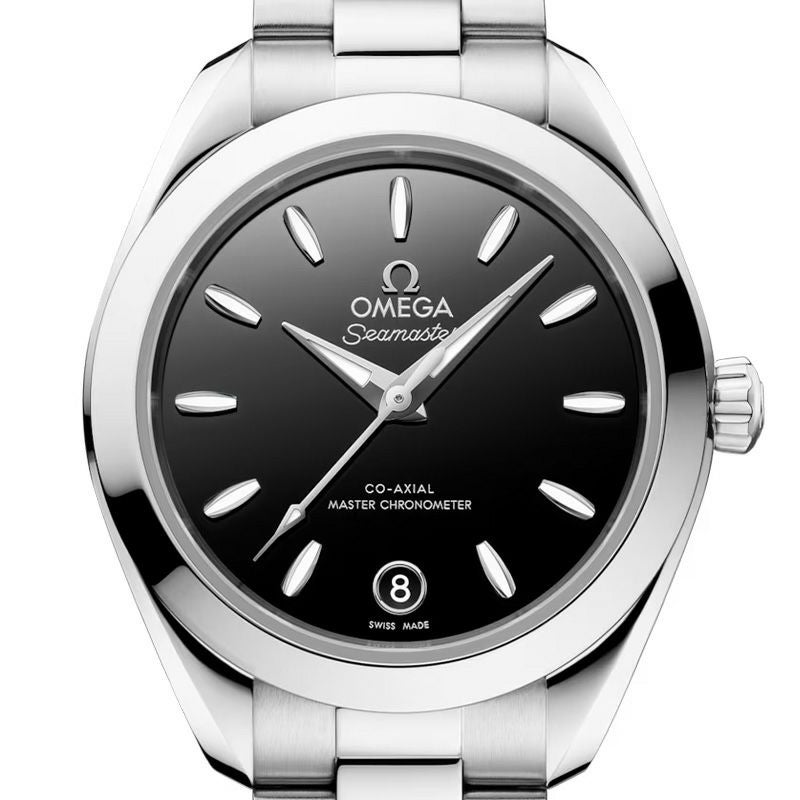 OMEGA SEAMASTER AQUA TERRA 150M オメガ シーマスター アクアテラ 150M 220.10.30.20.01.001