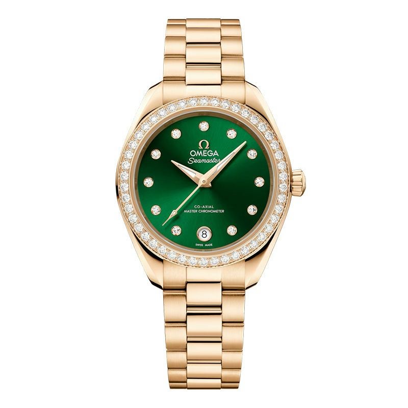 OMEGA SEAMASTER AQUA TERRA 150M オメガ シーマスター アクアテラ 150M 220.55.30.20.60.001