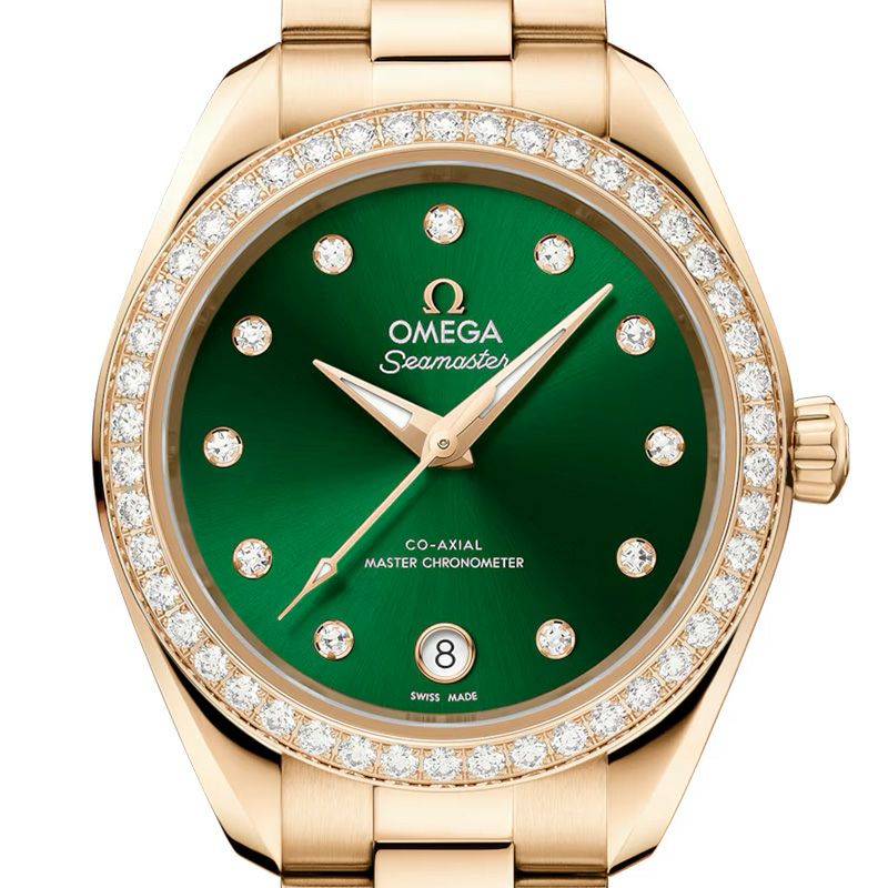 OMEGA SEAMASTER AQUA TERRA 150M オメガ シーマスター アクアテラ 150M 220.55.30.20.60.001