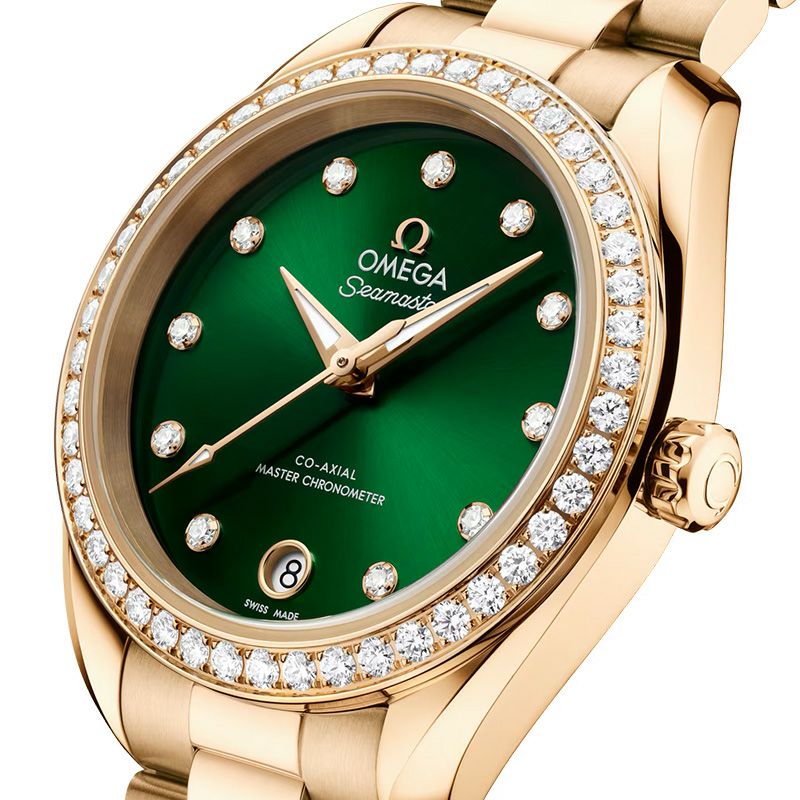 OMEGA SEAMASTER AQUA TERRA 150M オメガ シーマスター アクアテラ 150M 220.55.30.20.60.001