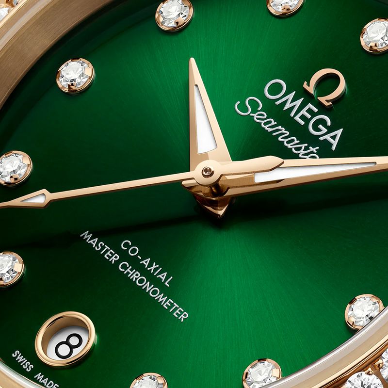 OMEGA SEAMASTER AQUA TERRA 150M オメガ シーマスター アクアテラ 150M 220.55.30.20.60.001