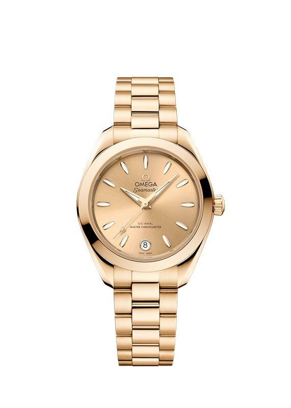 OMEGA SEAMASTER AQUA TERRA 150M オメガ シーマスター アクアテラ 150M 220.50.30.20.08.001