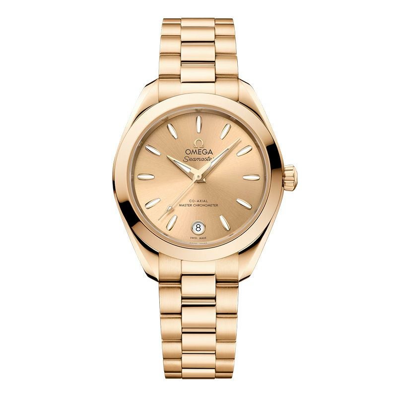 OMEGA SEAMASTER AQUA TERRA 150M オメガ シーマスター アクアテラ 150M 220.50.30.20.08.001