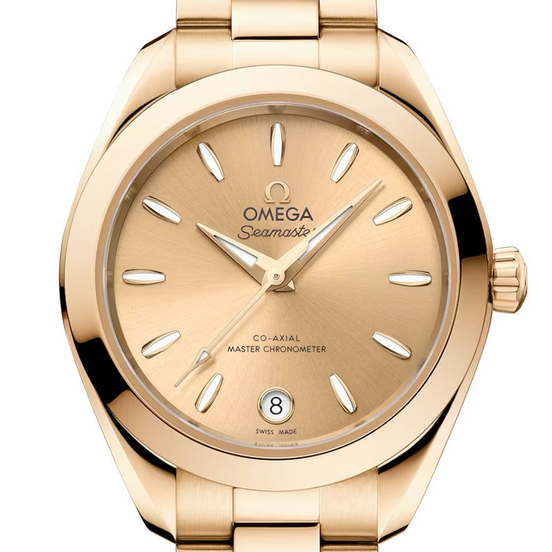 OMEGA SEAMASTER AQUA TERRA 150M オメガ シーマスター アクアテラ 150M 220.50.30.20.08.001