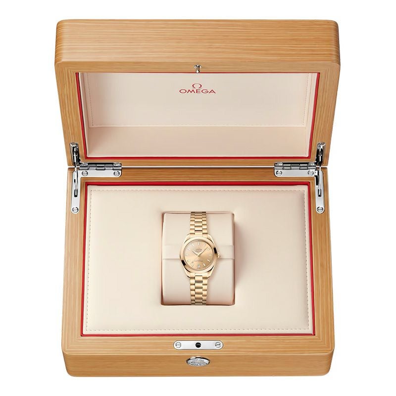 OMEGA SEAMASTER AQUA TERRA 150M オメガ シーマスター アクアテラ 150M 220.50.30.20.08.001