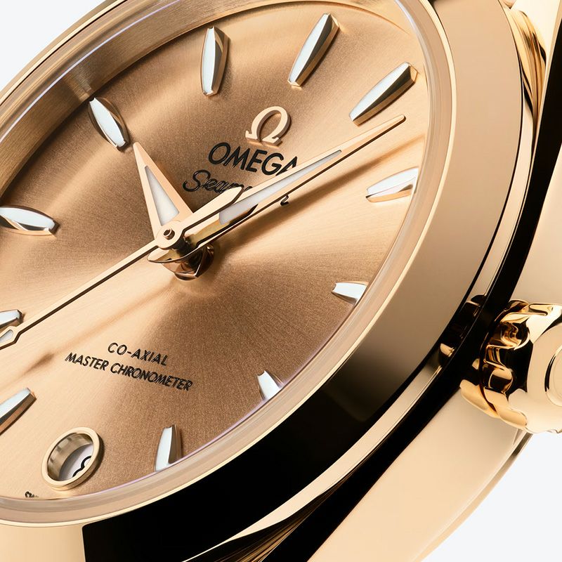OMEGA SEAMASTER AQUA TERRA 150M オメガ シーマスター アクアテラ 150M 220.50.30.20.08.001