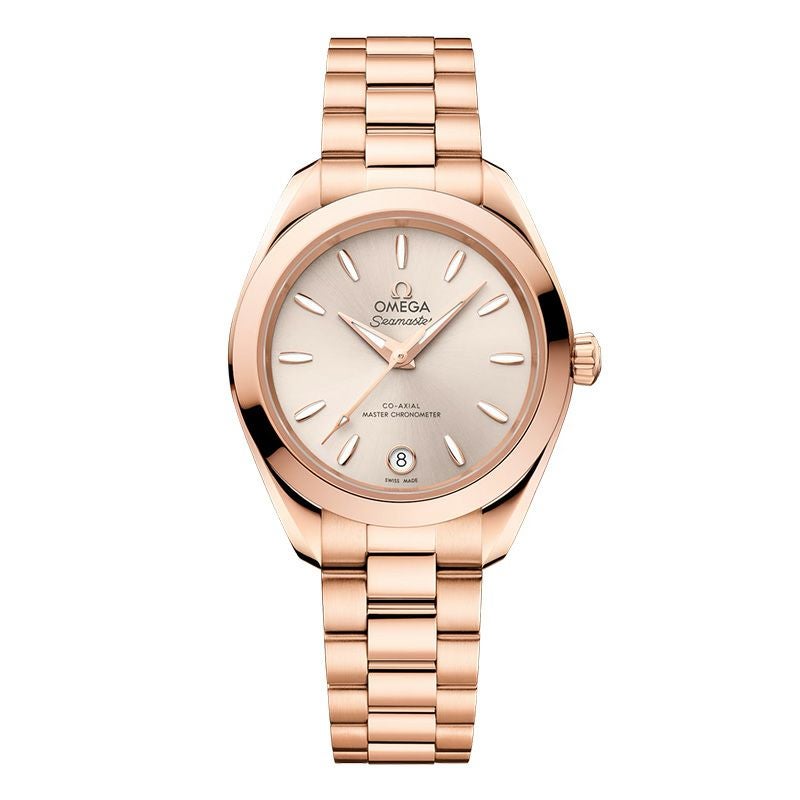 OMEGA SEAMASTER AQUA TERRA 150M オメガ シーマスター アクアテラ 150M 220.50.30.20.09.001