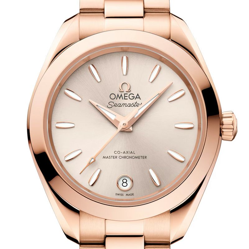 OMEGA SEAMASTER AQUA TERRA 150M オメガ シーマスター アクアテラ 150M 220.50.30.20.09.001