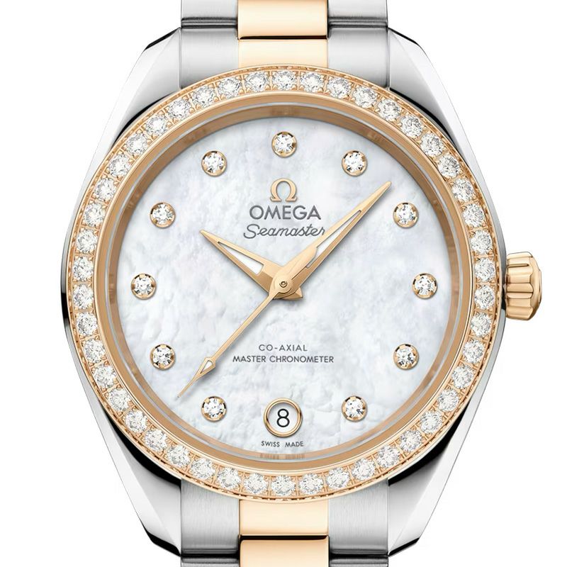 OMEGA SEAMASTER AQUA TERRA 150M オメガ シーマスター アクアテラ 150M 220.25.30.20.55.001