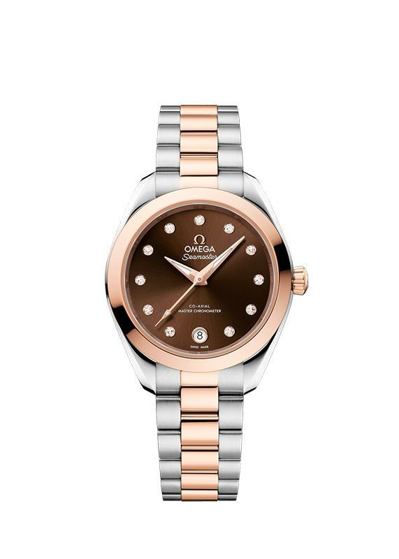 OMEGA SEAMASTER AQUA TERRA 150M オメガ シーマスター アクアテラ 150M 220.20.30.20.63.001