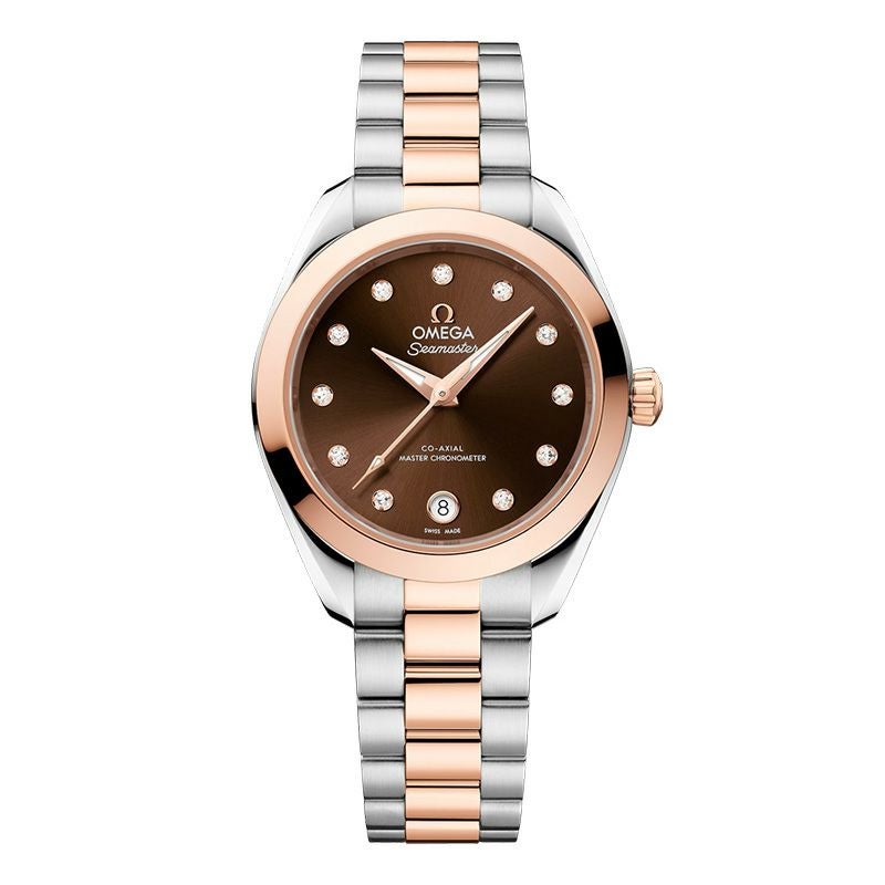 OMEGA SEAMASTER AQUA TERRA 150M オメガ シーマスター アクアテラ 150M 220.20.30.20.63.001