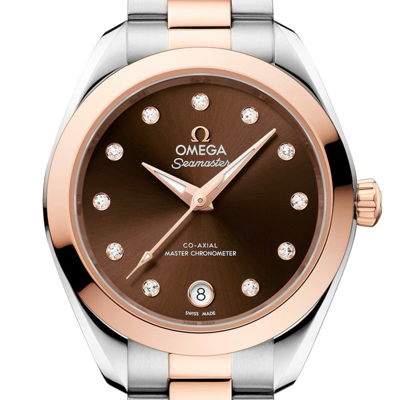 OMEGA SEAMASTER AQUA TERRA 150M オメガ シーマスター アクアテラ 150M 220.20.30.20.63.001
