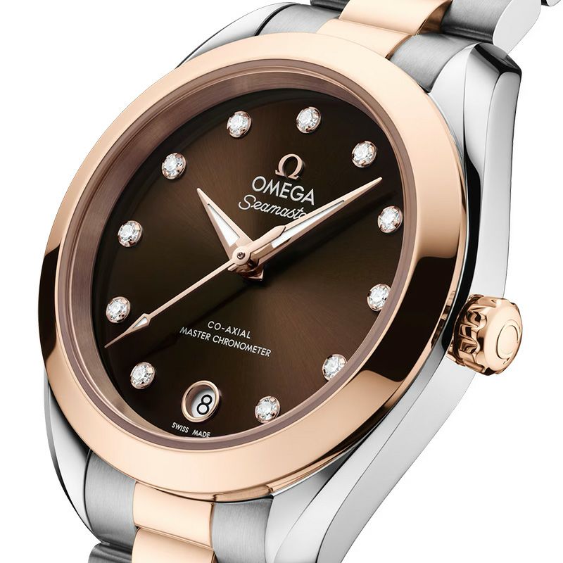 OMEGA SEAMASTER AQUA TERRA 150M オメガ シーマスター アクアテラ 150M 220.20.30.20.63.001
