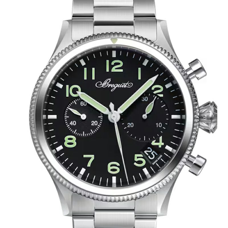 BREGUET Type 20 2057 ブレゲ タイプ 20 2057 2057ST/92/SW0