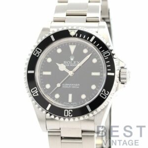 【中古】ROLEX SUBMARINER ロレックス サブマリーナー M14060M-0004
