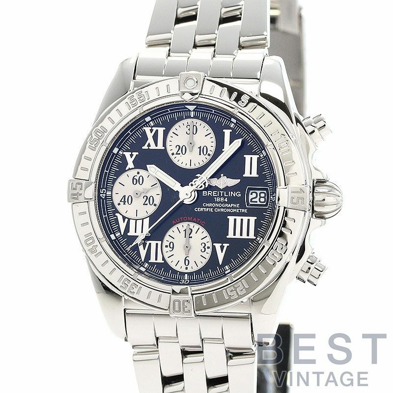 【中古】BREITLING CHRONO COCKPIT ブライトリング クロノ コックピット A1335812/B786/361A (A152B86PA)