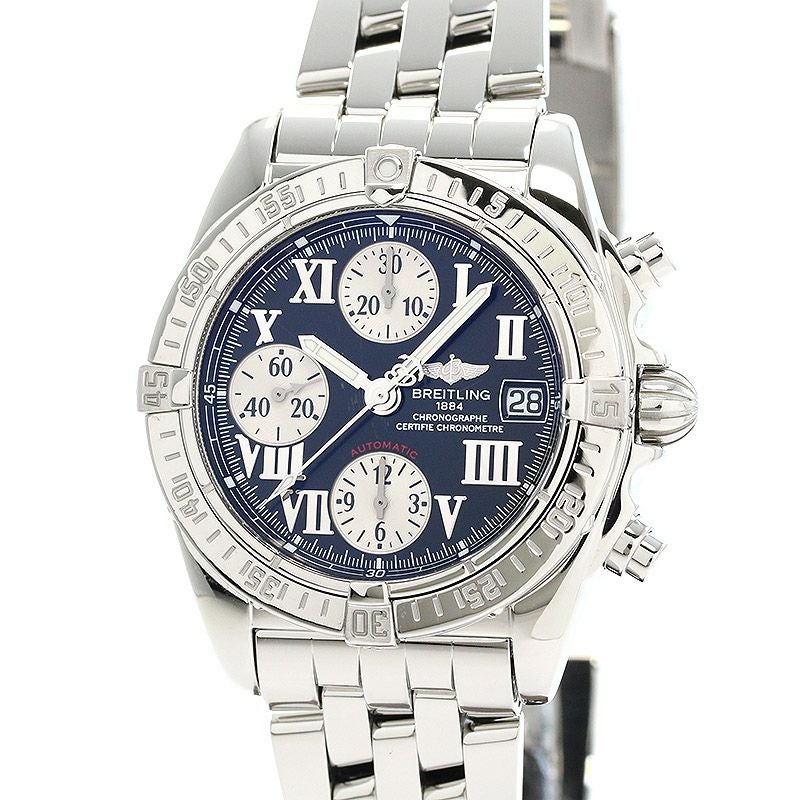 【中古】BREITLING CHRONO COCKPIT ブライトリング クロノ コックピット A1335812/B786/361A (A152B86PA)