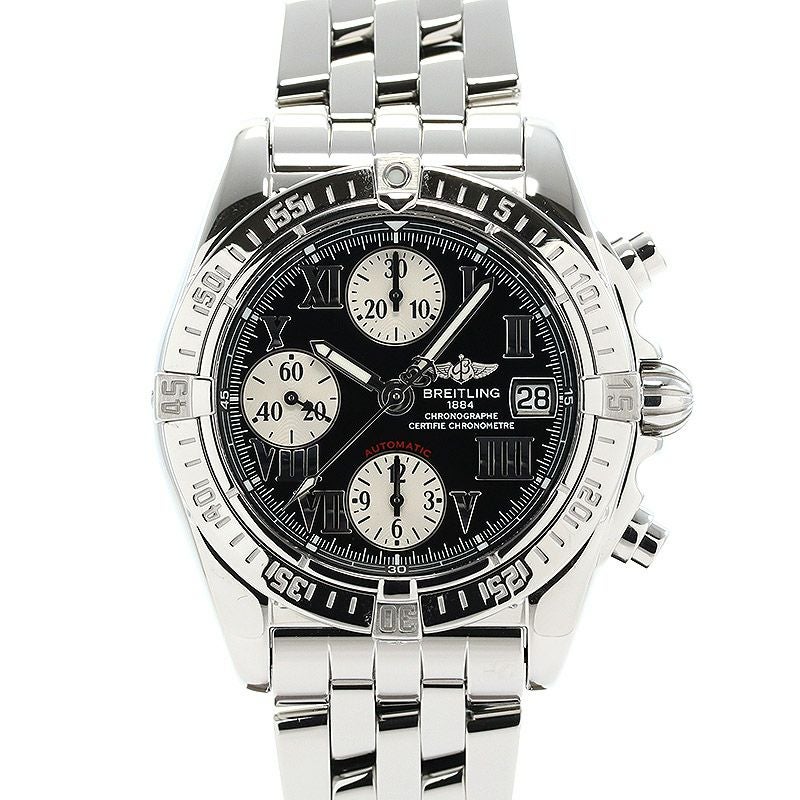 【中古】BREITLING CHRONO COCKPIT ブライトリング クロノ コックピット A1335812/B786/361A (A152B86PA)