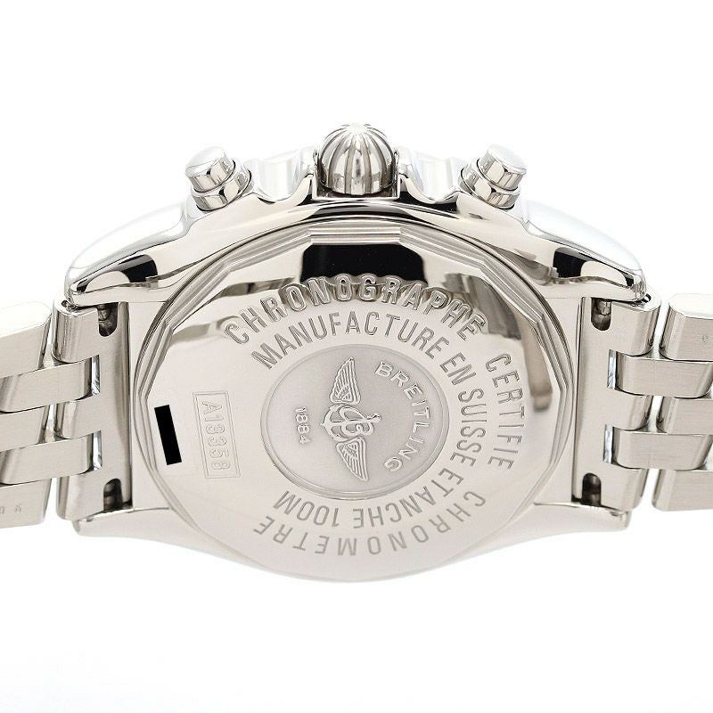 【中古】BREITLING CHRONO COCKPIT ブライトリング クロノ コックピット A1335812/B786/361A (A152B86PA)
