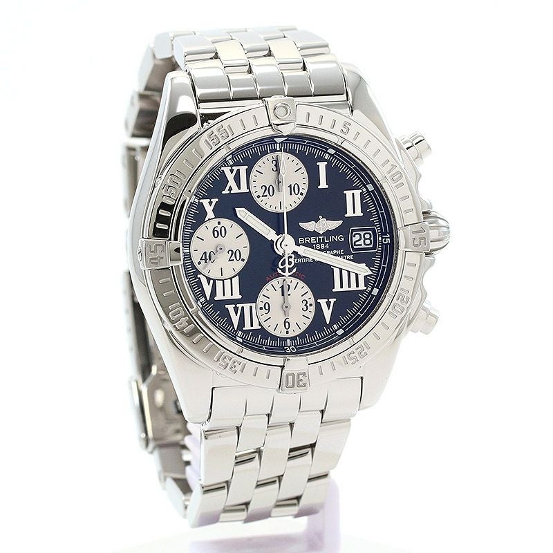 【中古】BREITLING CHRONO COCKPIT ブライトリング クロノ コックピット A1335812/B786/361A (A152B86PA)