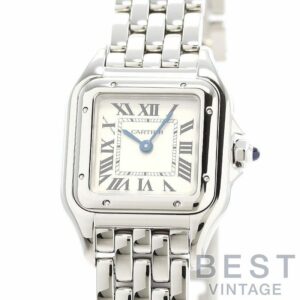 【中古】CARTIER PANTHERE DE CARTIER SMALL MODEL カルティエ パンテール ドゥ カルティエ SM WSPN0006