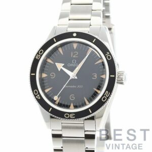 【中古】OMEGA SEAMASTER 300 CO-AXIAL MASTER CHRONOMETER 41MM オメガ シーマスター 300 コーアクシャル マスター クロノメーター 41MM 234.30.41.21.01.001