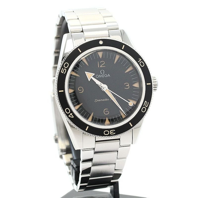 【中古】OMEGA SEAMASTER 300 CO-AXIAL MASTER CHRONOMETER 41MM オメガ シーマスター 300 コーアクシャル マスター クロノメーター 41MM 234.30.41.21.01.001