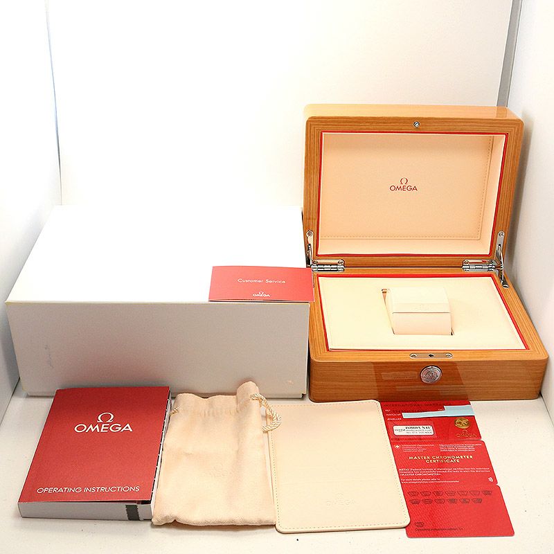 【中古】OMEGA SEAMASTER 300 CO-AXIAL MASTER CHRONOMETER 41MM オメガ シーマスター 300 コーアクシャル マスター クロノメーター 41MM 234.30.41.21.01.001