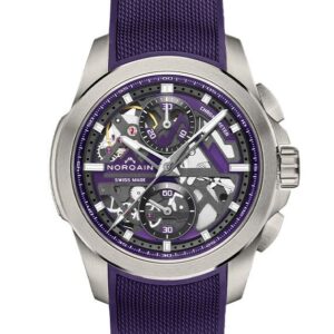 NORQAIN INDEPENDENCE SKELETON CHRONO 42MM ノルケイン インディペンデンス スケルトン クロノ 42MM N3200.40T03.P01.R01