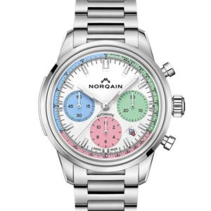 NORQAIN FREEDOM 60 CHRONO 40MM ENJOY LIFE SPECIAL EDITION ノルケイン フリーダム 60 クロノ 40MM エンジョイライフ スペシャルエディション N2201.19S01.C01.S01