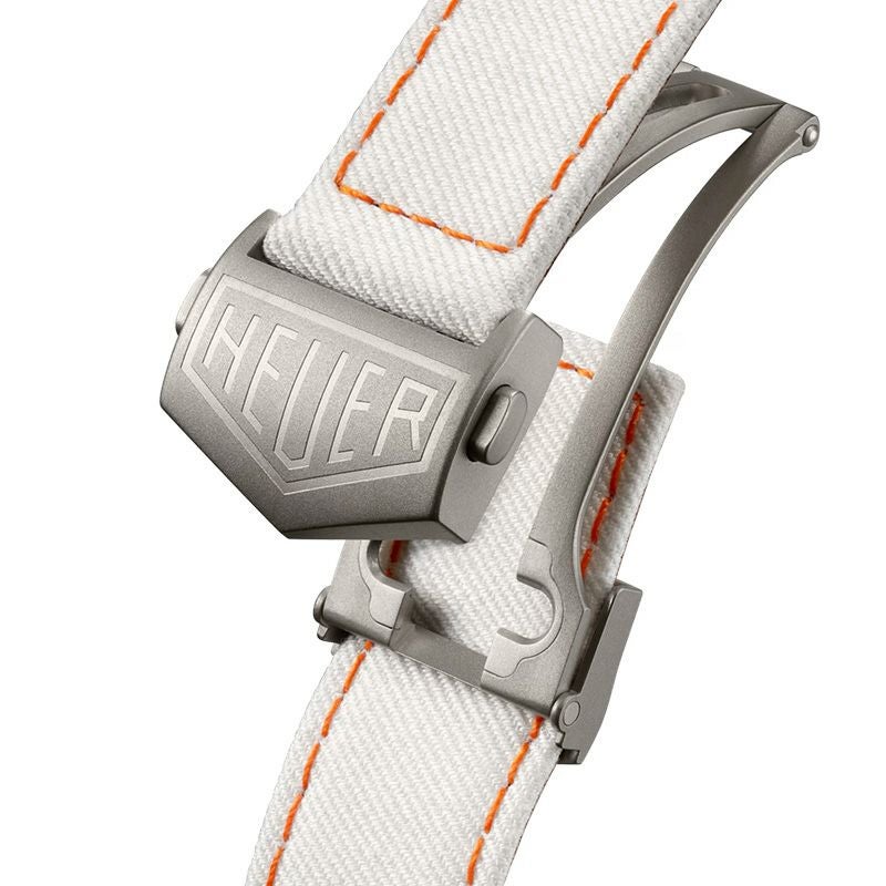TAG Heuer MONACO CHRONOGRAPH x GULF タグ・ホイヤー モナコ クロノグラフ ガルフ CAW218G.EB0393
