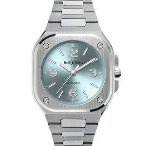 Bell ＆ Ross BR-05 36 MM ICE BLUE STEEL ベル＆ロス BR-05 36MM アイスブルー スティール BR05A-S-BU-ST/SST