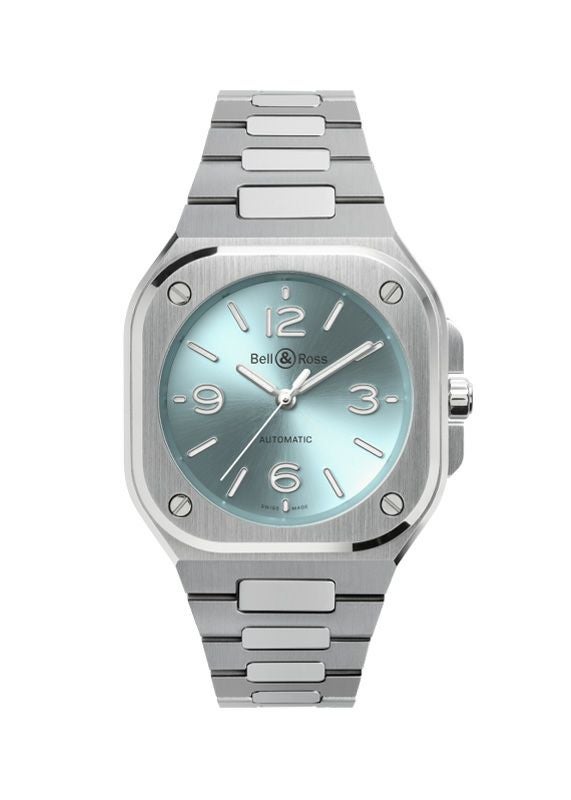 Bell & Ross BR-05 36 MM ICE BLUE STEEL ベル&ロス BR-05 36MM アイスブルー スティール BR05A-S-BU-ST/SST