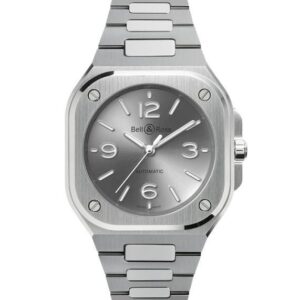 Bell & Ross BR-05 36 MM GREY STEEL ベル&ロス BR-05 36MM グレー スティール BR05A-S-GR-ST/SST