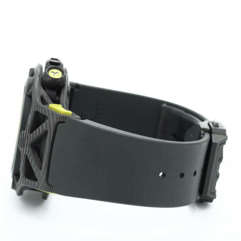 【中古】HUBLOT TECHFRAME FERRARI TOURBILLON CHRONOGRAPH LIMITED TO 70 ウブロ テクフレーム フェラーリ トゥールビヨン クロノグラフ 世界限定70本 408.QU.0129.RX