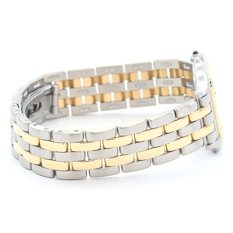 【中古】CARTIER PANTHERE DE CARTIER MEDIUM MODEL 2ROW カルティエ パンテール ドゥ カルティエ MM 2ロウ 83083242