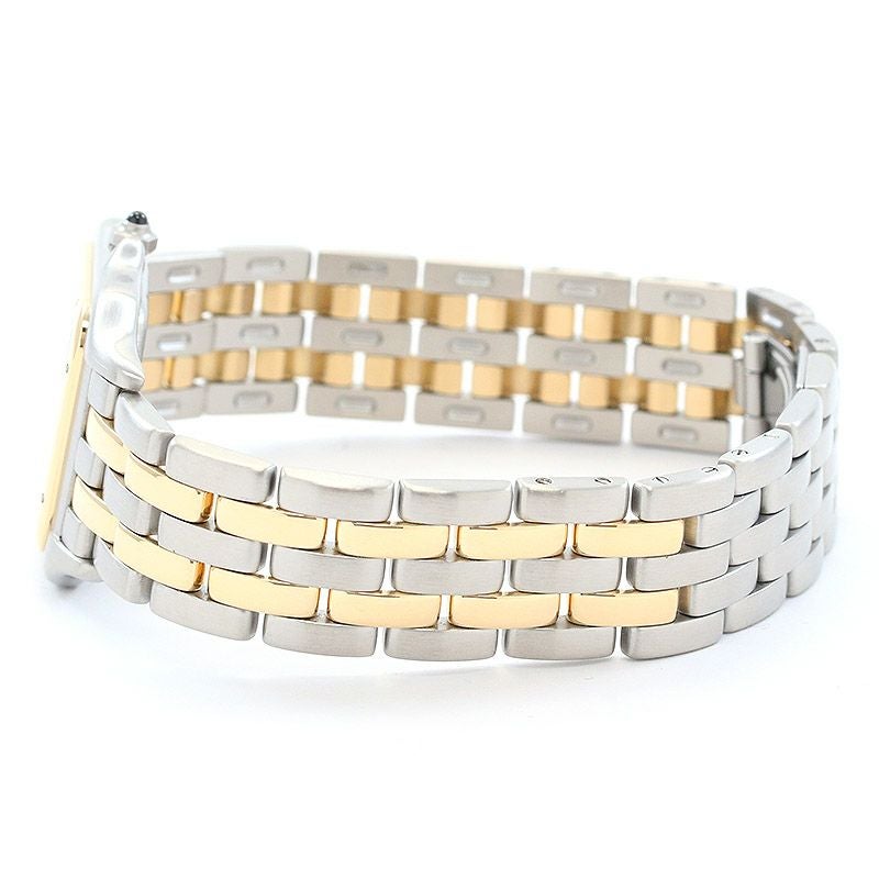 【中古】CARTIER PANTHERE DE CARTIER MEDIUM MODEL 2ROW カルティエ パンテール ドゥ カルティエ MM 2ロウ 83083242