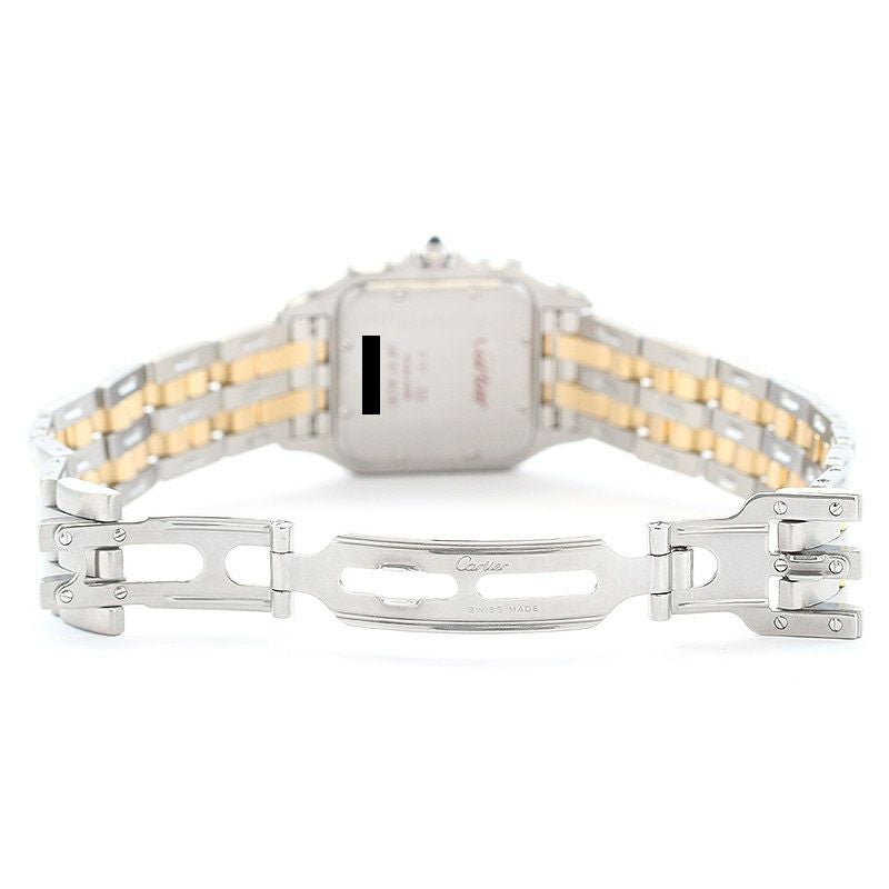 【中古】CARTIER PANTHERE DE CARTIER MEDIUM MODEL 2ROW カルティエ パンテール ドゥ カルティエ MM 2ロウ 83083242