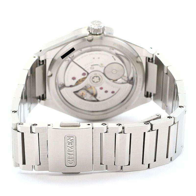 【中古】CITIZEN THE CITIZEN MECHANICAL MODEL DISTRIBUTION LIMITED シチズン ザ・シチズン メカニカルモデル 特定店限定 NC0200-90E (0200-T027113)