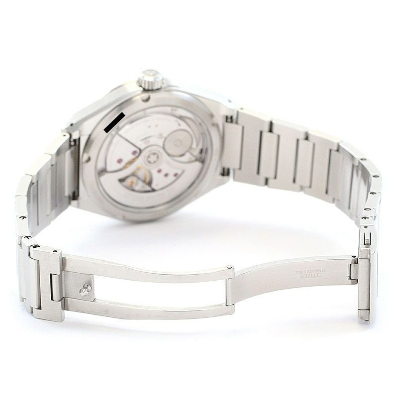 【中古】CITIZEN THE CITIZEN MECHANICAL MODEL DISTRIBUTION LIMITED シチズン ザ・シチズン メカニカルモデル 特定店限定 NC0200-90E (0200-T027113)