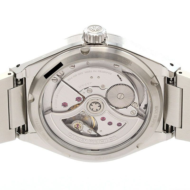 【中古】CITIZEN THE CITIZEN MECHANICAL MODEL DISTRIBUTION LIMITED シチズン ザ・シチズン メカニカルモデル 特定店限定 NC0200-90E (0200-T027113)