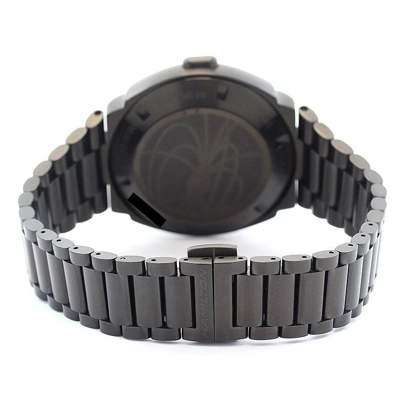 【中古】HAMILTON AMERICAN CLASSIC PSR DIGITAL QUARTZ ハミルトン アメリカン クラシック PSR デジタルクオーツ H52404130 (H524040)