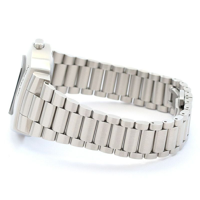 【中古】HAMILTON AMERICAN CLASSIC PSR DIGITAL QUARTZ ハミルトン アメリカン クラシック PSR デジタルクオーツ H52414130 (H524140)