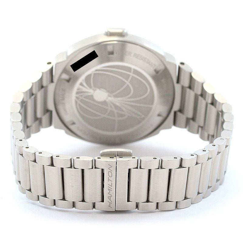 【中古】HAMILTON AMERICAN CLASSIC PSR DIGITAL QUARTZ ハミルトン アメリカン クラシック PSR デジタルクオーツ H52414130 (H524140)