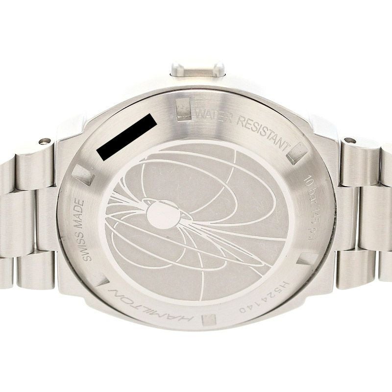 【中古】HAMILTON AMERICAN CLASSIC PSR DIGITAL QUARTZ ハミルトン アメリカン クラシック PSR デジタルクオーツ H52414130 (H524140)