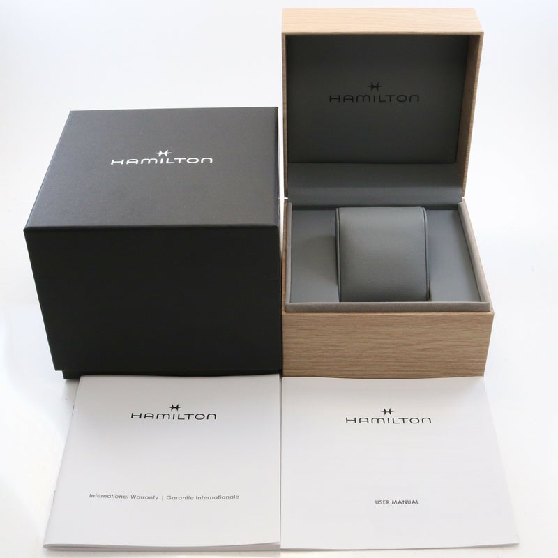 【中古】HAMILTON AMERICAN CLASSIC PSR DIGITAL QUARTZ ハミルトン アメリカン クラシック PSR デジタルクオーツ H52414130 (H524140)